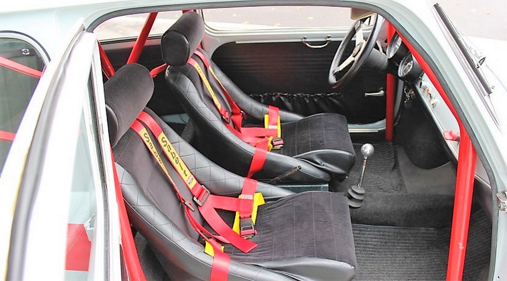 1969 - SEAT 600 ABARTH TCR, foto 7