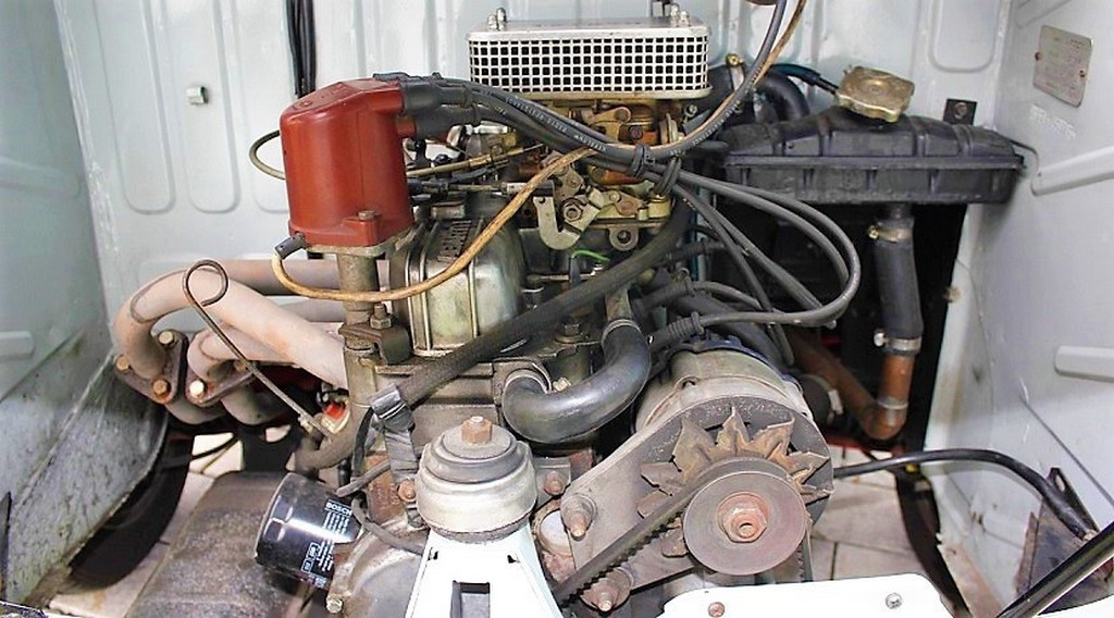1969 - SEAT 600 ABARTH TCR, foto 10