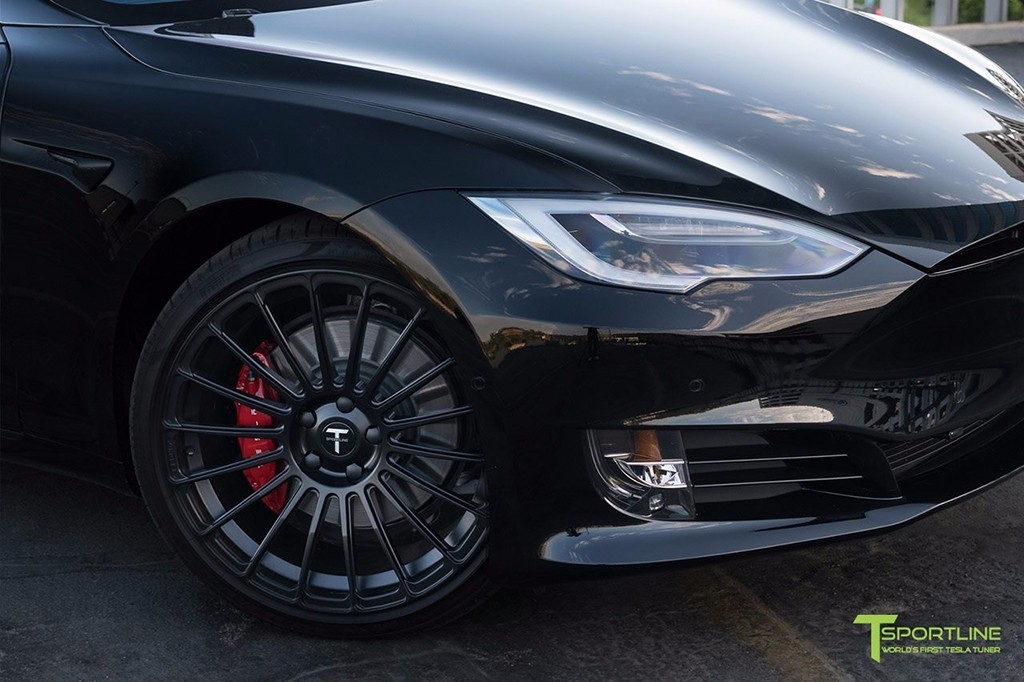 2017 - TESLA MODEL S P100D ‘PROJECT TS8’ BY T SPORTLINE, foto 6