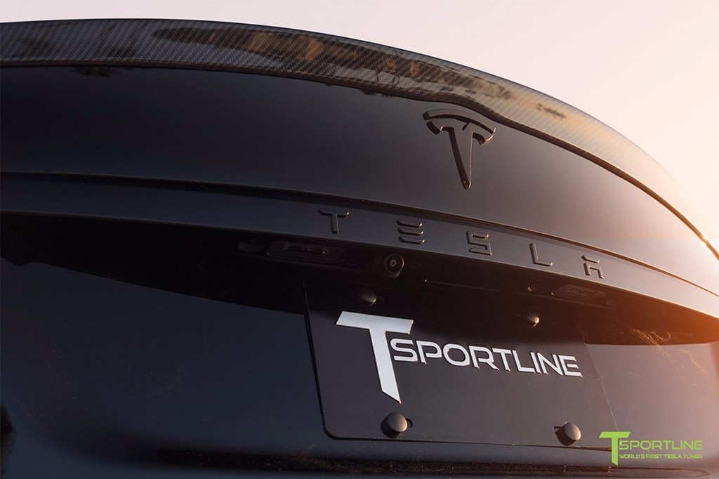 2017 - TESLA MODEL S P100D ‘PROJECT TS8’ BY T SPORTLINE, foto 8
