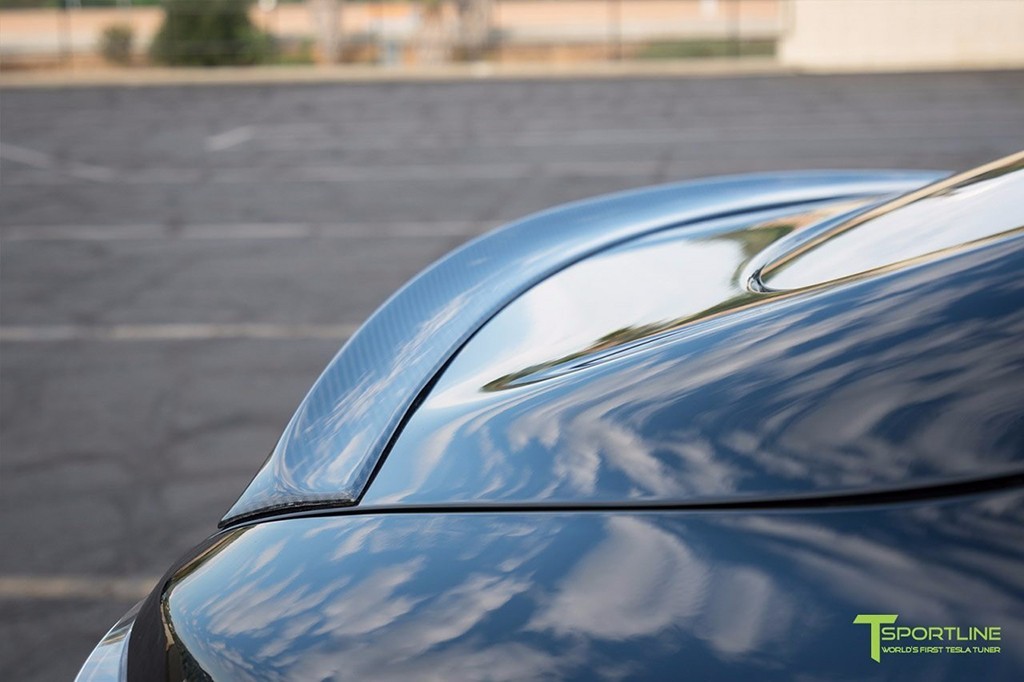 2017 - TESLA MODEL S P100D ‘PROJECT TS8’ BY T SPORTLINE, foto 9