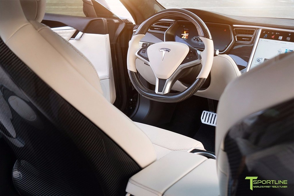 2017 - TESLA MODEL S P100D ‘PROJECT TS8’ BY T SPORTLINE, foto 10