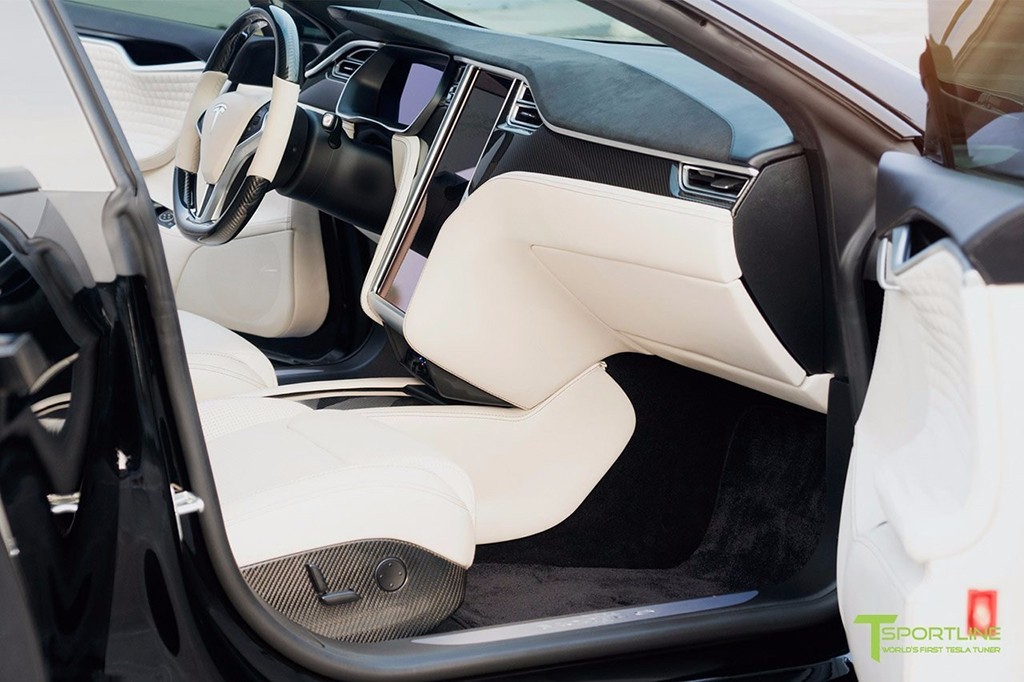 2017 - TESLA MODEL S P100D ‘PROJECT TS8’ BY T SPORTLINE, foto 12