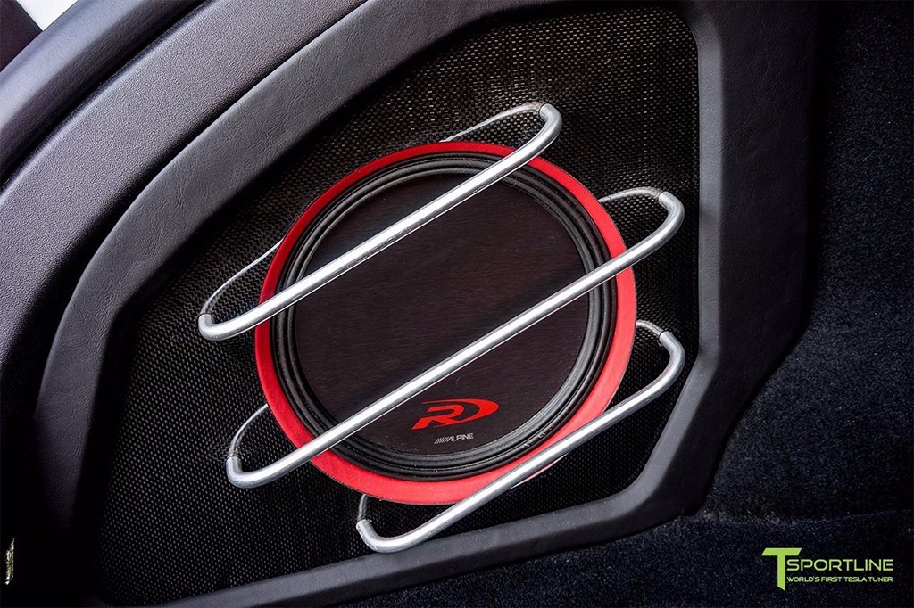 2017 - TESLA MODEL S P100D ‘PROJECT TS8’ BY T SPORTLINE, foto 17