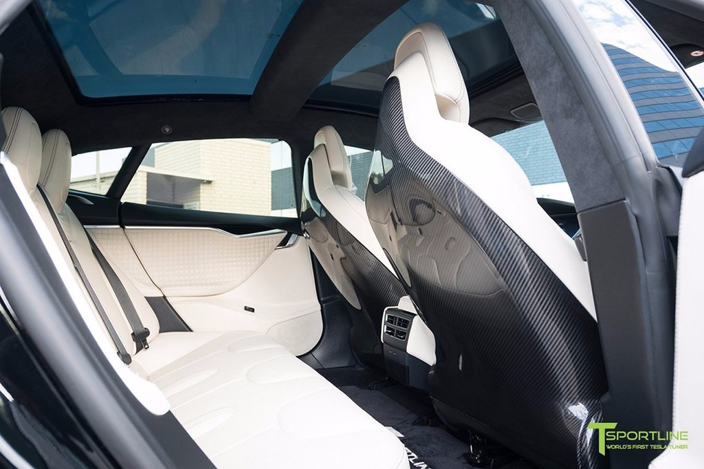 2017 - TESLA MODEL S P100D ‘PROJECT TS8’ BY T SPORTLINE, foto 19