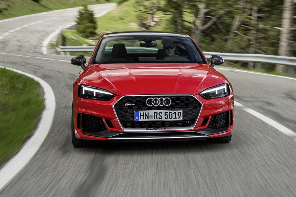 2017 - AUDI RS 5 COUPE CARBON EDITION, foto 3
