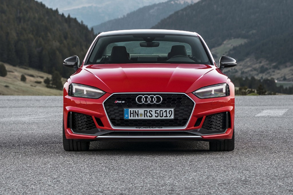 2017 - AUDI RS 5 COUPE CARBON EDITION, foto 1