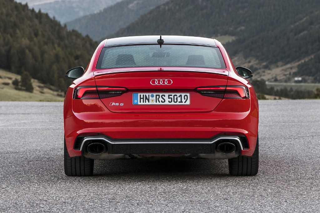 2017 - AUDI RS 5 COUPE CARBON EDITION, foto 2