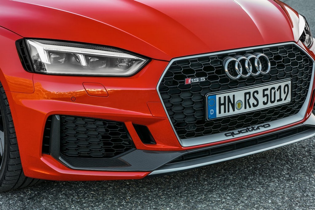 2017 - AUDI RS 5 COUPE CARBON EDITION, foto 4