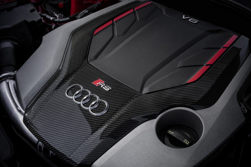 2017 - AUDI RS 5 COUPE CARBON EDITION, foto 7