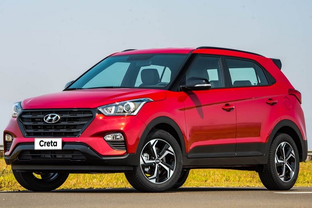 2018 - HYUNDAI CRETA SPORT, foto 4