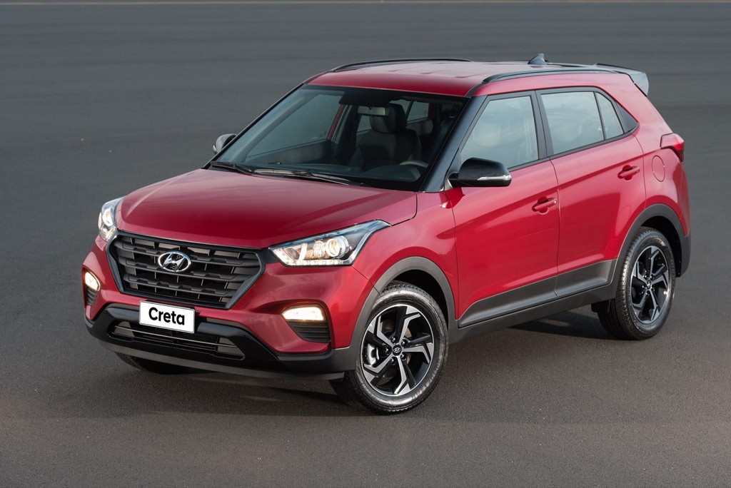 2018 - HYUNDAI CRETA SPORT, foto 1