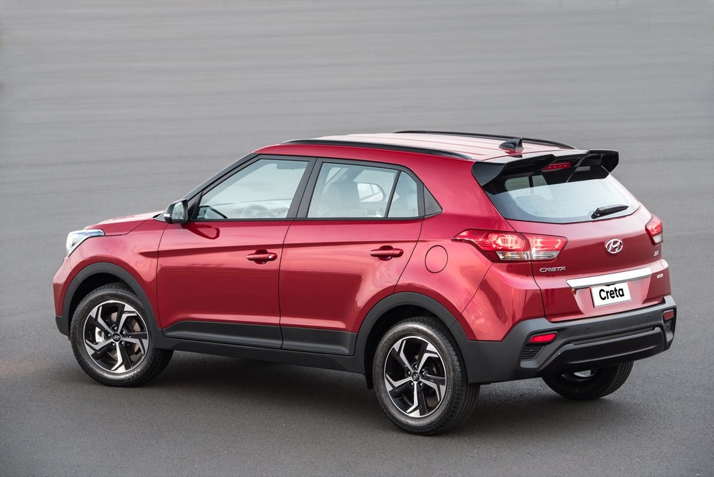 2018 - HYUNDAI CRETA SPORT, foto 2