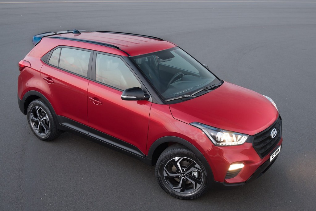 2018 - HYUNDAI CRETA SPORT, foto 3