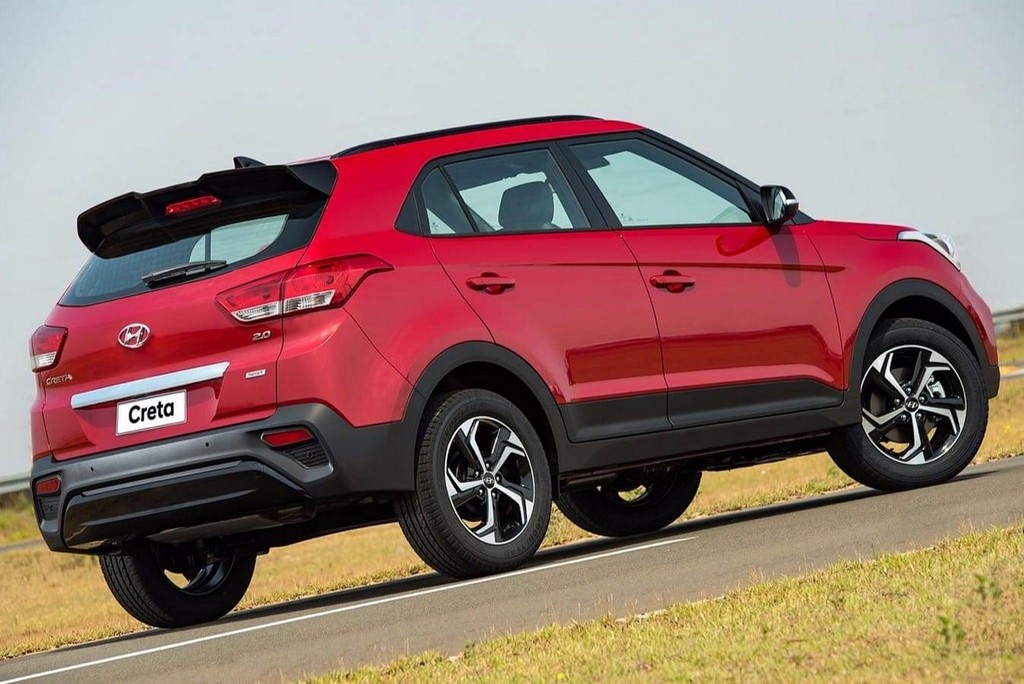 2018 - HYUNDAI CRETA SPORT, foto 5