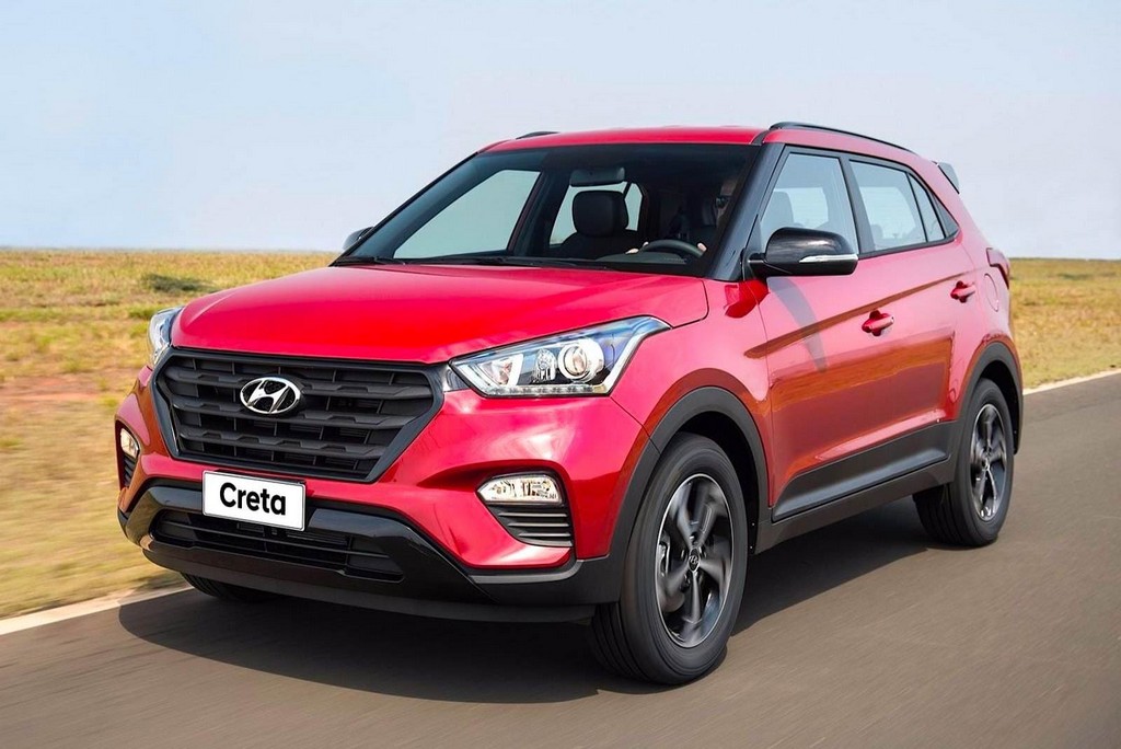 2018 - HYUNDAI CRETA SPORT, foto 7