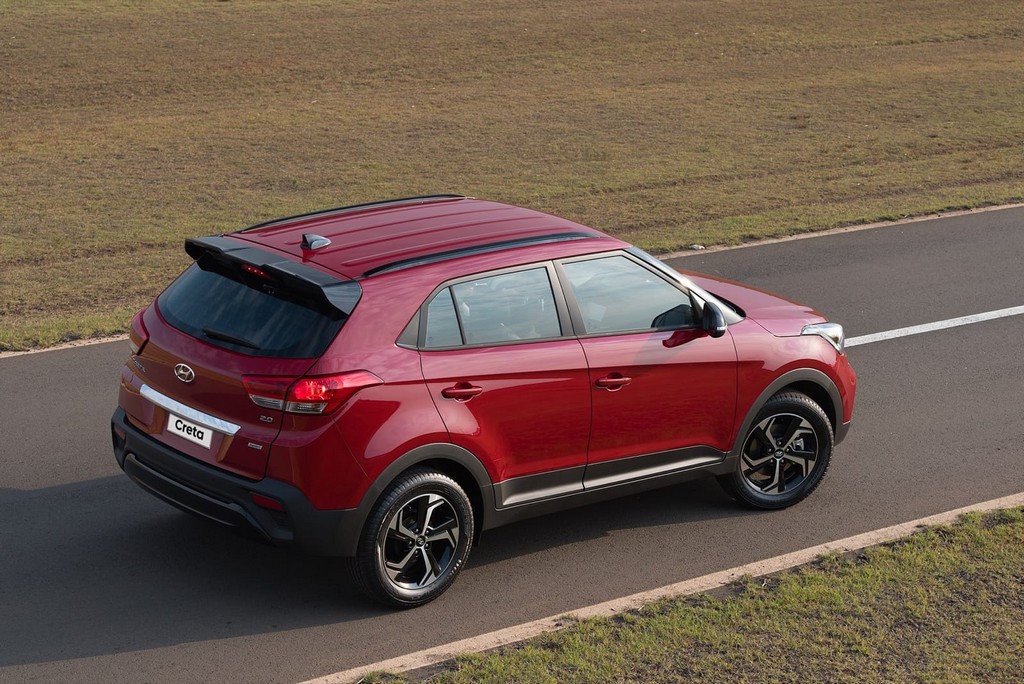 2018 - HYUNDAI CRETA SPORT, foto 8