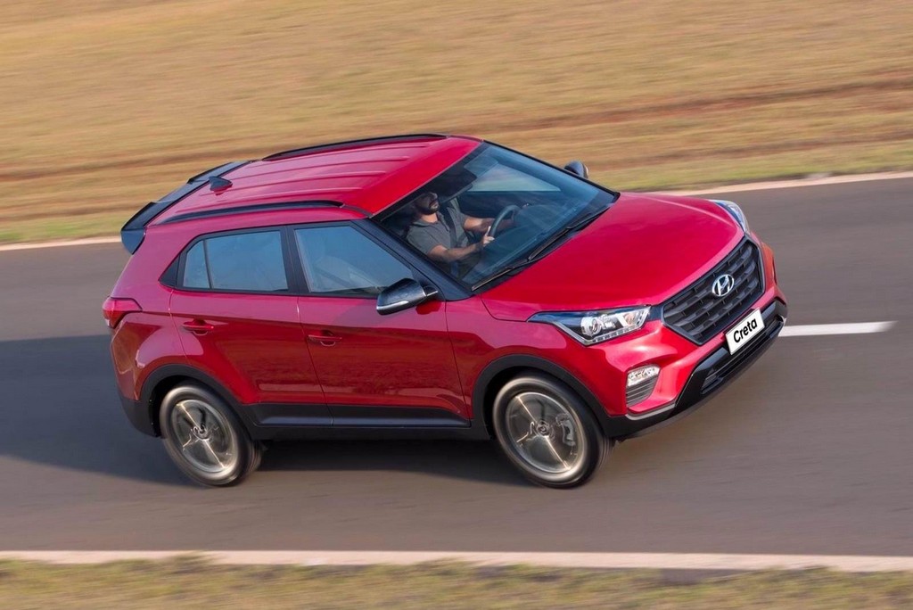 2018 - HYUNDAI CRETA SPORT, foto 9