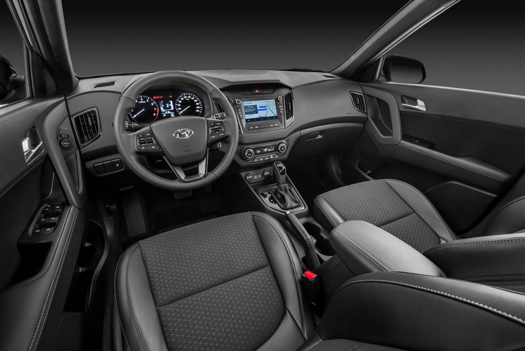 2018 - HYUNDAI CRETA SPORT, foto 11