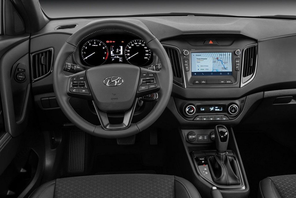 2018 - HYUNDAI CRETA SPORT, foto 12
