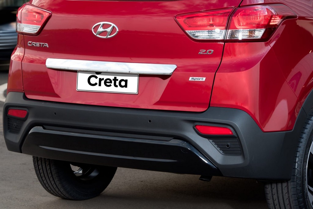 2018 - HYUNDAI CRETA SPORT, foto 23