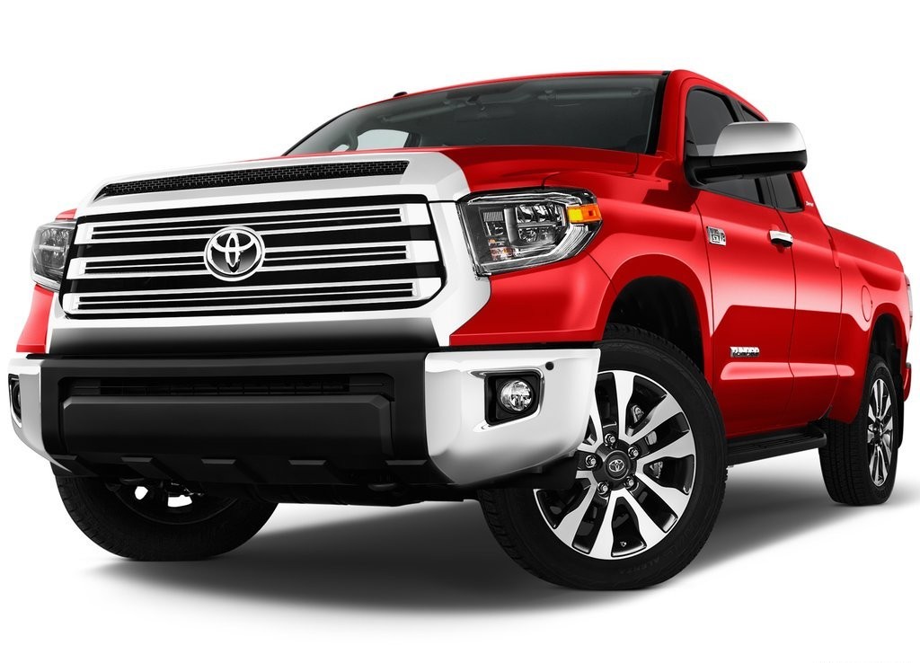 2018 - TOYOTA TUNDRA, foto 1