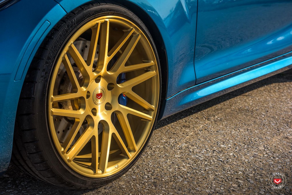 2017 - BMW M2 COUPE BY VOSSEN WHEELS, foto 11