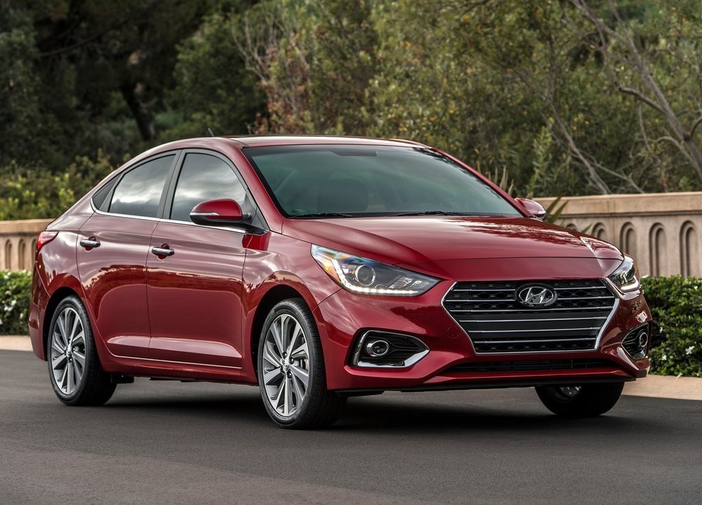 HYUNDAI ACCENT, foto 1