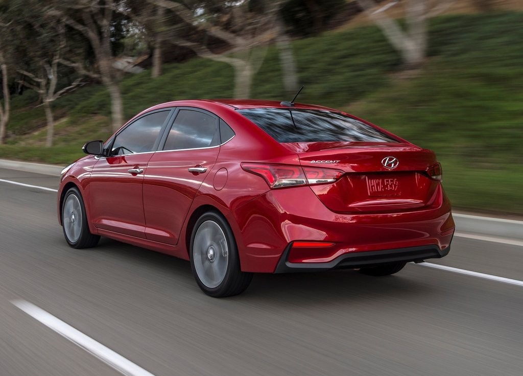 HYUNDAI ACCENT, foto 10