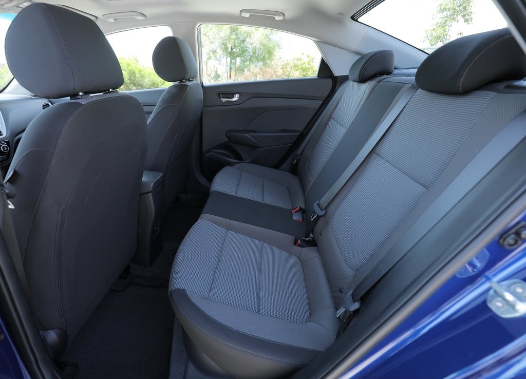 HYUNDAI ACCENT, foto 17