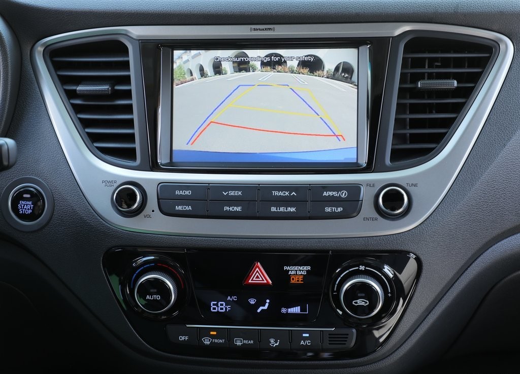 HYUNDAI ACCENT, foto 27