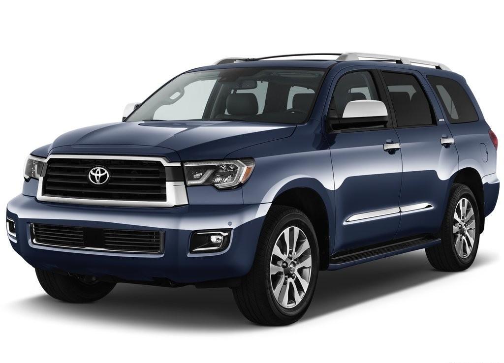 2018 - TOYOTA SEQUOIA, foto 3