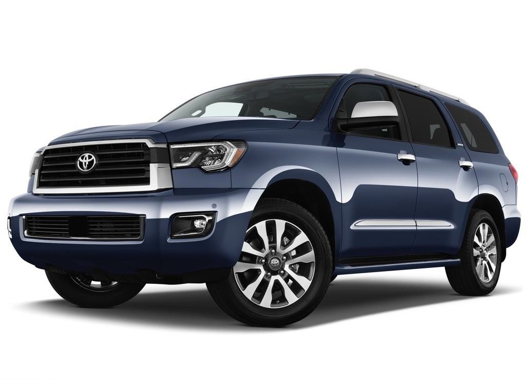 2018 - TOYOTA SEQUOIA, foto 1