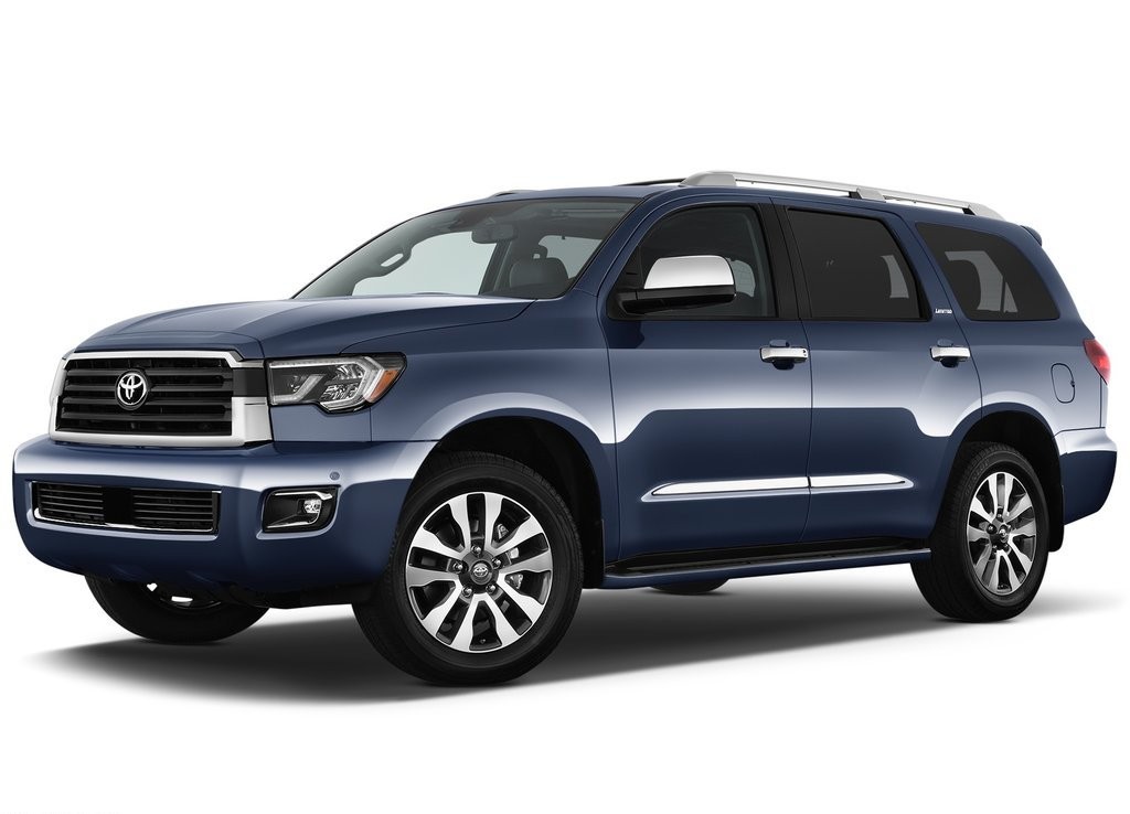 2018 - TOYOTA SEQUOIA, foto 2