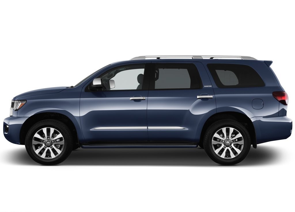 2018 - TOYOTA SEQUOIA, foto 4