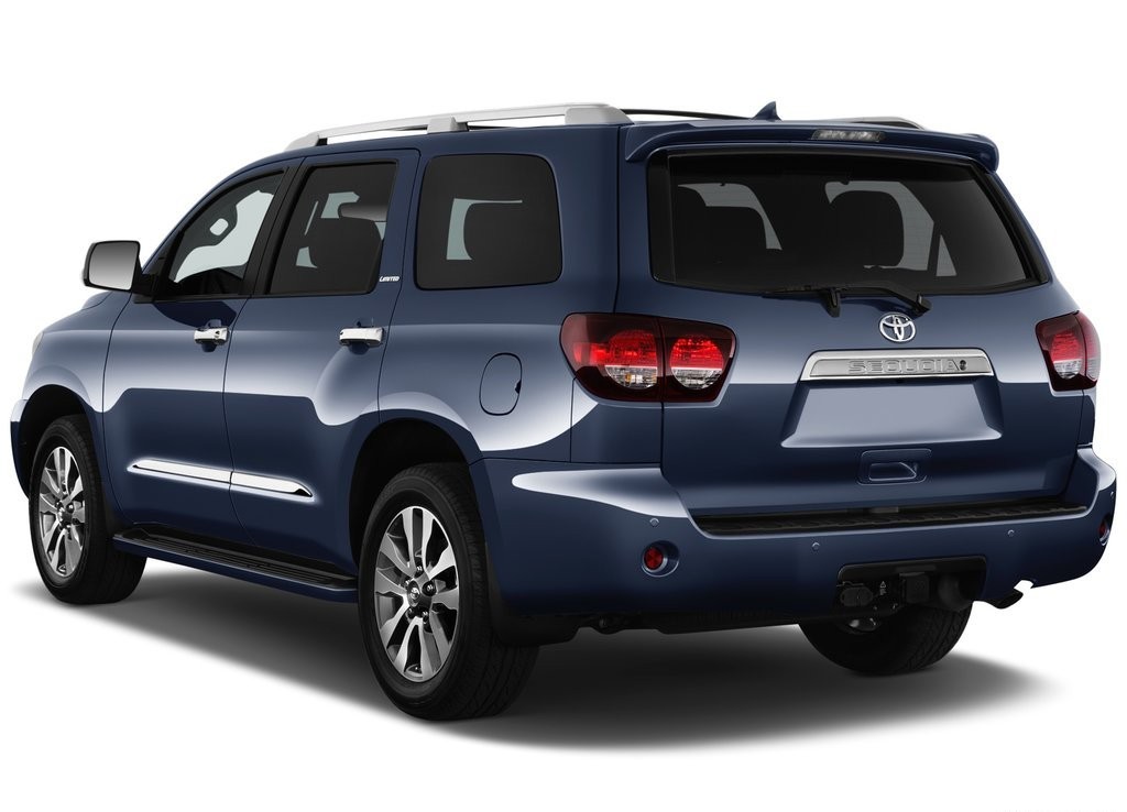 2018 - TOYOTA SEQUOIA, foto 5