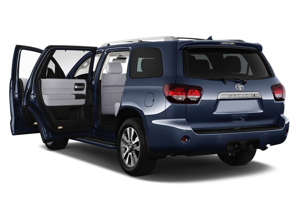 2018 - TOYOTA SEQUOIA, foto 6