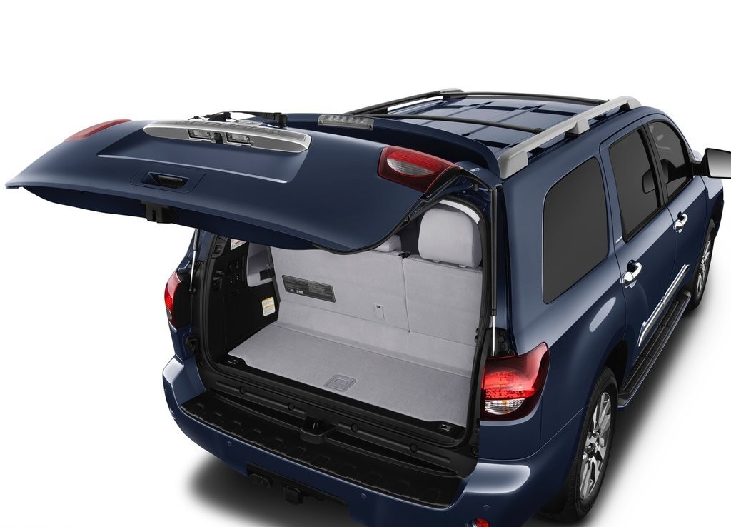 2018 - TOYOTA SEQUOIA, foto 7