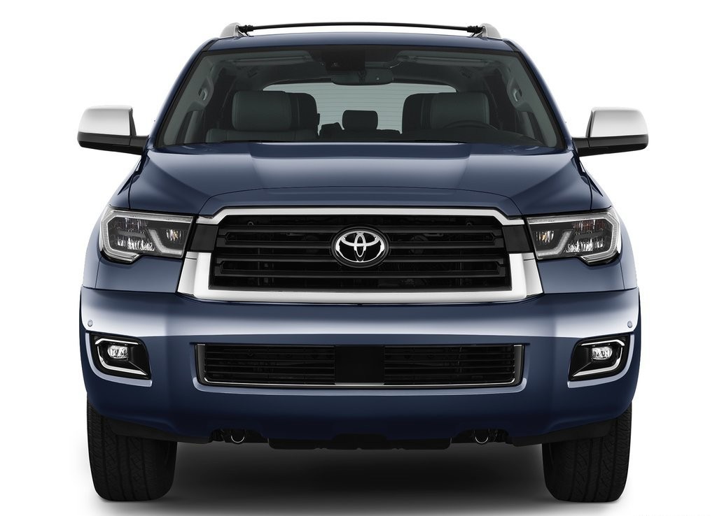 2018 - TOYOTA SEQUOIA, foto 8