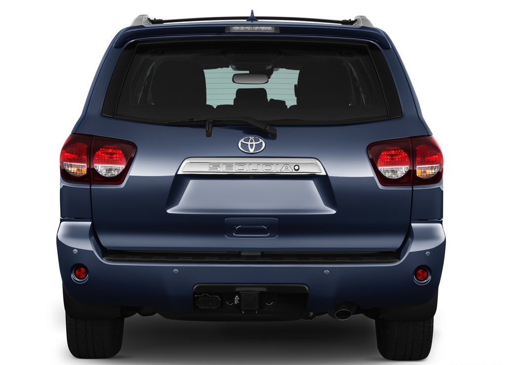 2018 - TOYOTA SEQUOIA, foto 9