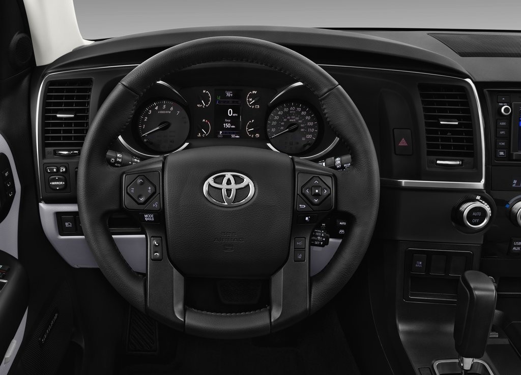 2018 - TOYOTA SEQUOIA, foto 10
