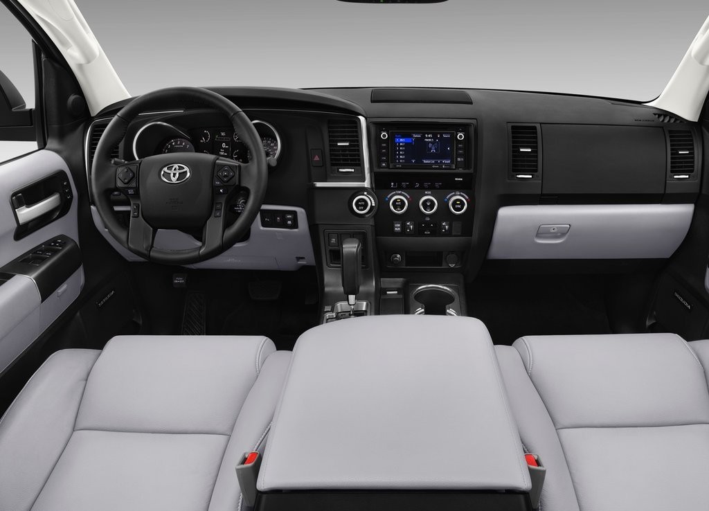 2018 - TOYOTA SEQUOIA, foto 11