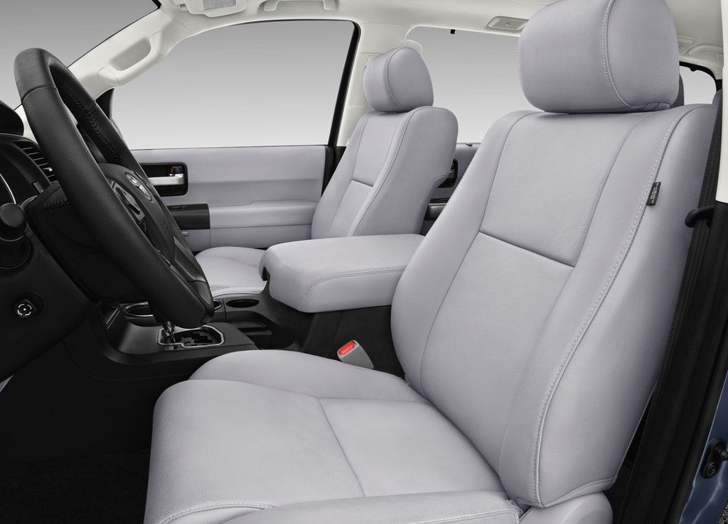 2018 - TOYOTA SEQUOIA, foto 12