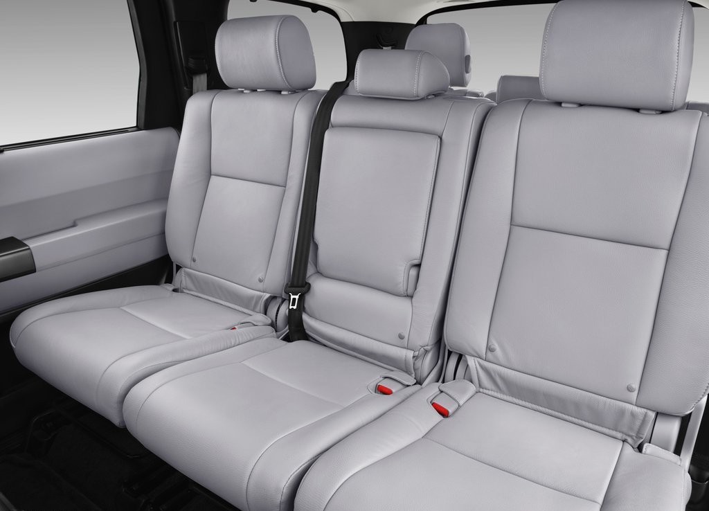 2018 - TOYOTA SEQUOIA, foto 13
