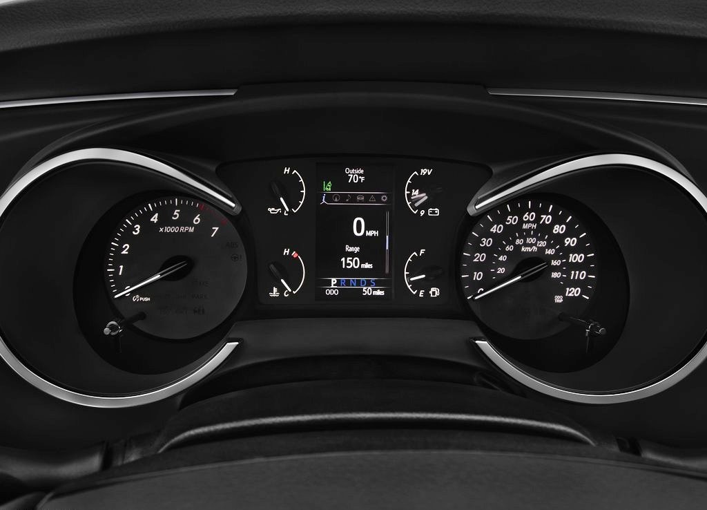 2018 - TOYOTA SEQUOIA, foto 14