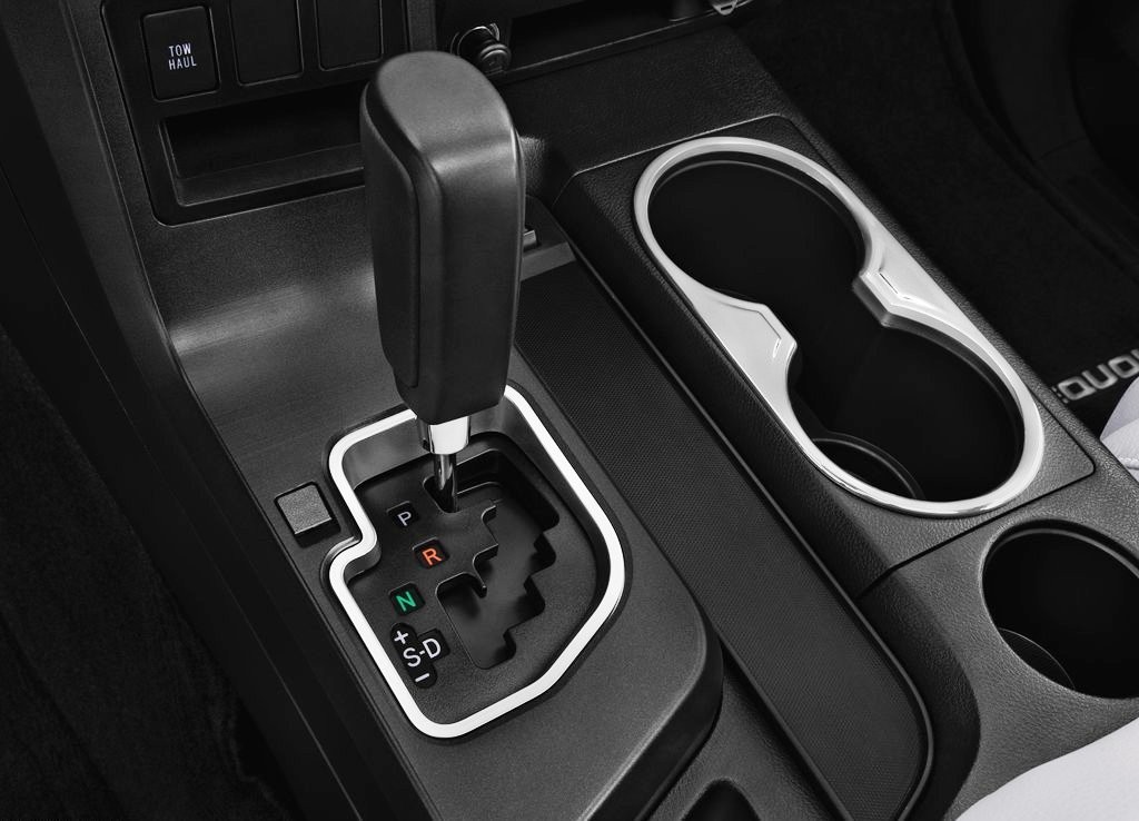 2018 - TOYOTA SEQUOIA, foto 15