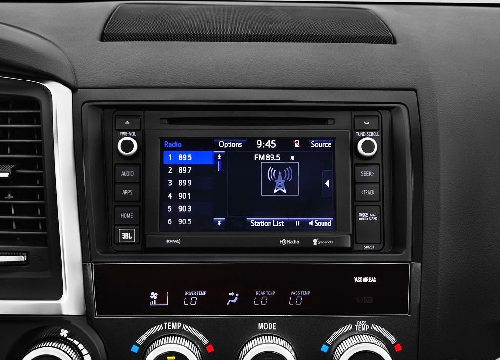 2018 - TOYOTA SEQUOIA, foto 17