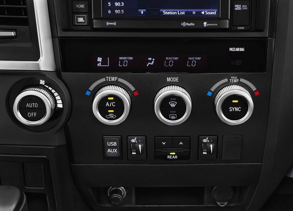 2018 - TOYOTA SEQUOIA, foto 18