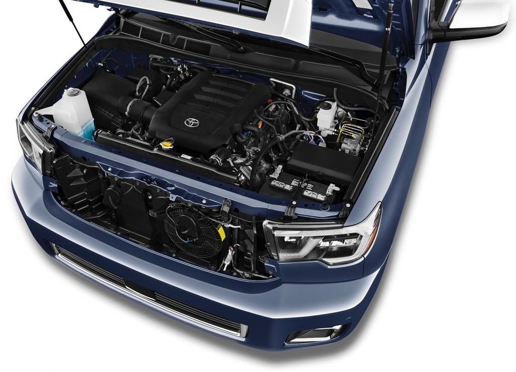 2018 - TOYOTA SEQUOIA, foto 26