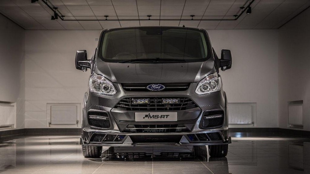 2017 - FORD TRANSIT R-SPEC CUSTOM BY MS-RT, foto 4